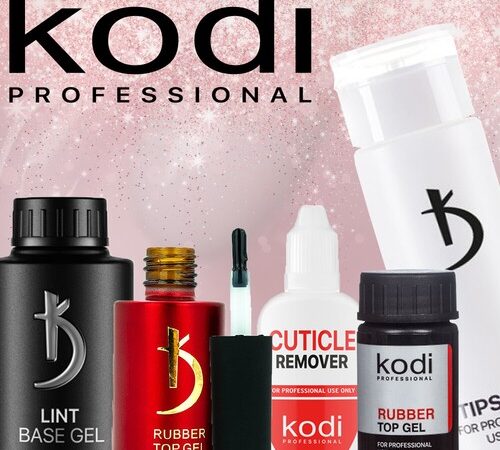 The Perfection of Balance: Discovering Kodi Cover Base Gel