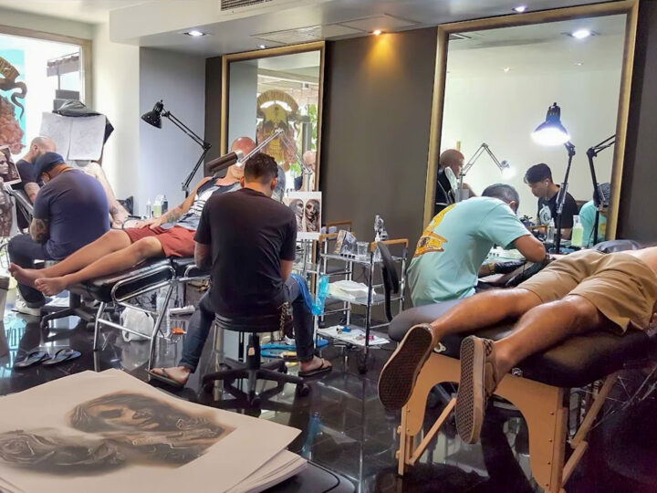 Can Modern Thai Artists Bridge Tradition and Contemporary Creativity?