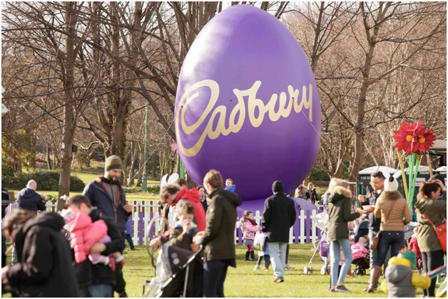 Inflatable Advertising For Festivals, Trade Shows And More
