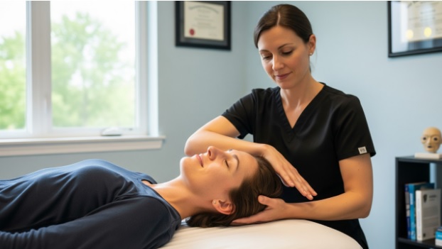 Choose Massage Therapy in East Gwillimbury for Daily Stress Relief & Better Sleep