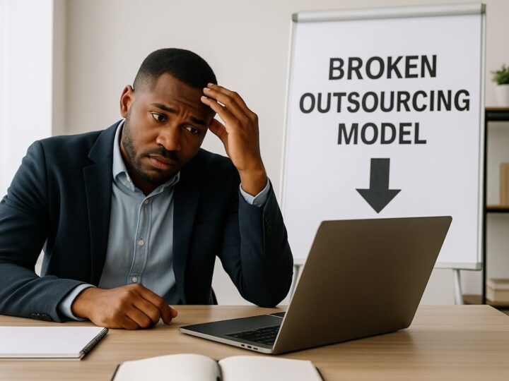 Your Software Outsourcing Model is Broken: Here’s How AI Fixes It