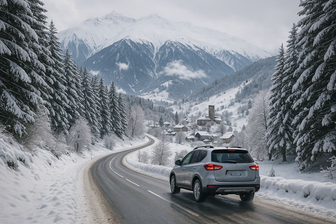 Winter Road Trips in Georgia: Routes You Should Drive at Least Once