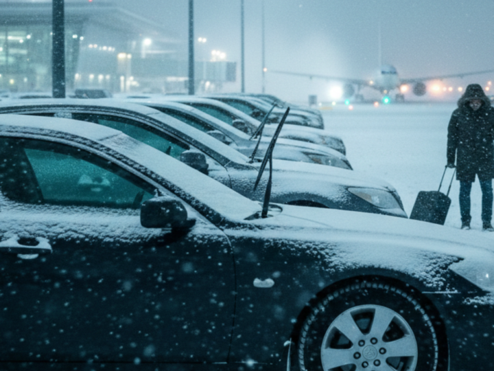Preparing Your Vehicle for Hibernation: The Non-Negotiable Airport Parking Checklist