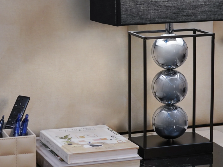 Soft Glow, Bold Style: Aartin’s Signature Table Lamp Shades