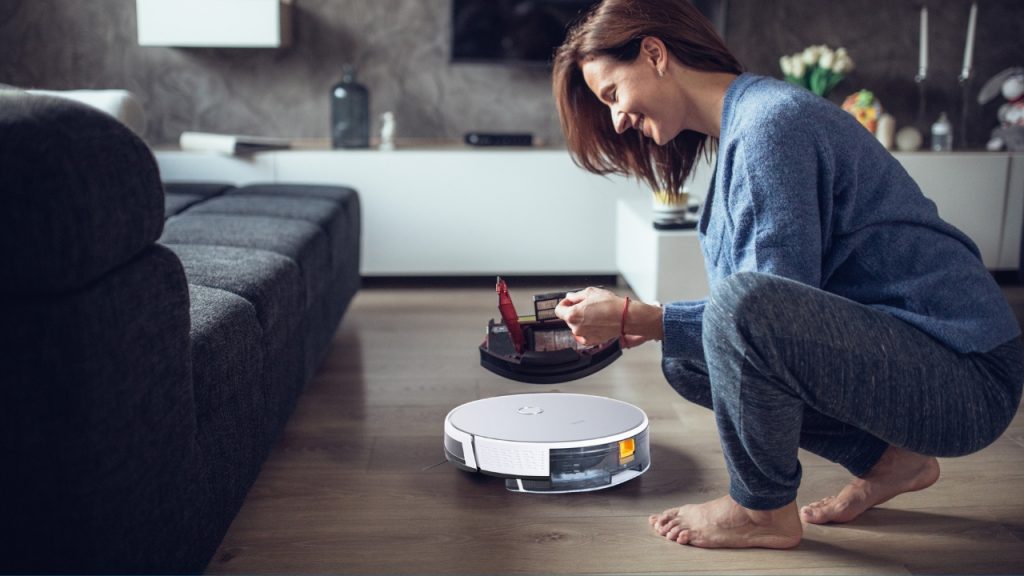 How a Smart Home Brand Redefined Vacuum Cleaners for Home Use