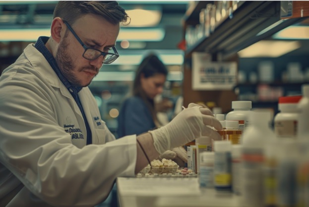 How an Online Pharmacy Tech Program Uses Externships