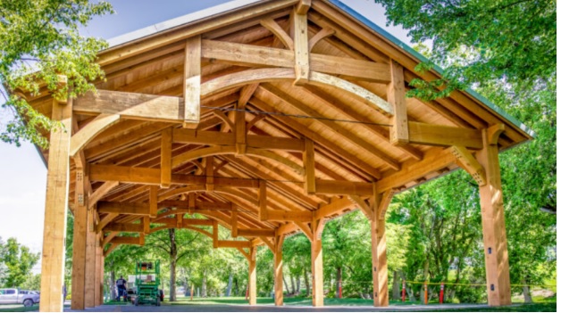 7  Questions To Ask  Before Hiring Commercial Timber Frame Builder
