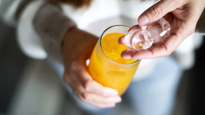 Beat Stress Fast with Liquid Adrenal Drops