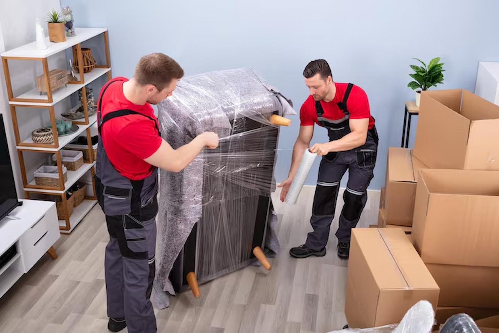 Essential Planning Tips for International Removals