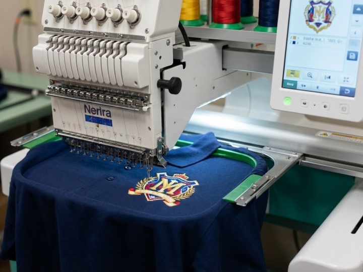 Custom Embroidery Utah: Professional Embroidered Apparel and Logo Services for Business and Personal Use