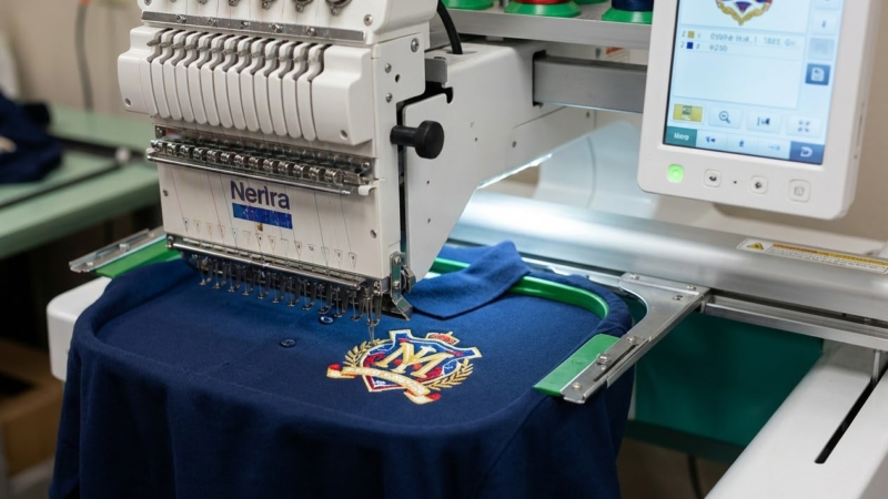 Custom Embroidery Utah: Professional Embroidered Apparel and Logo Services for Business and Personal Use