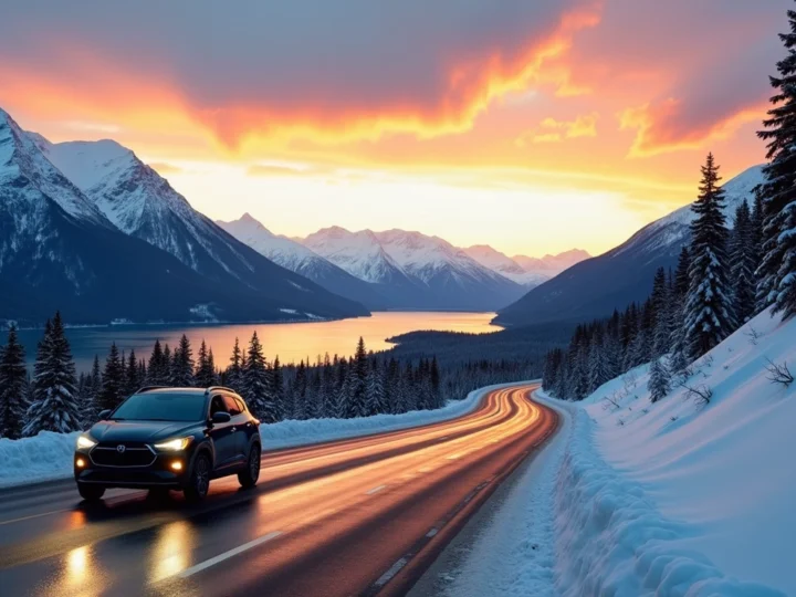 How Seasonal Changes Affect Your Vancouver to Whistler Chauffeur Experience