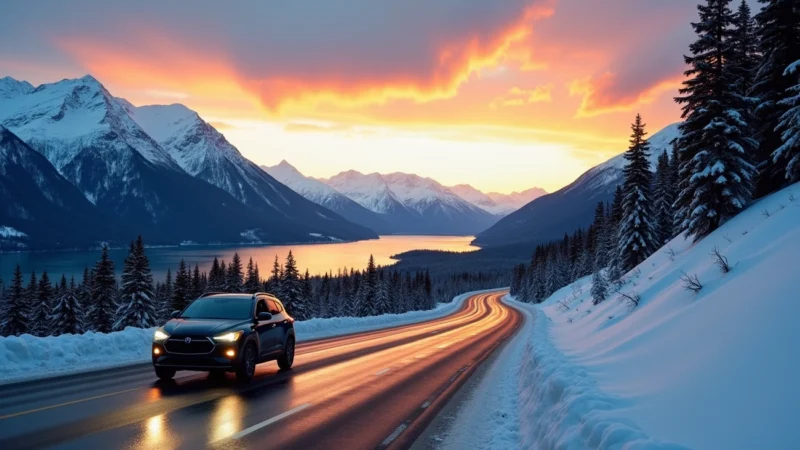How Seasonal Changes Affect Your Vancouver to Whistler Chauffeur Experience