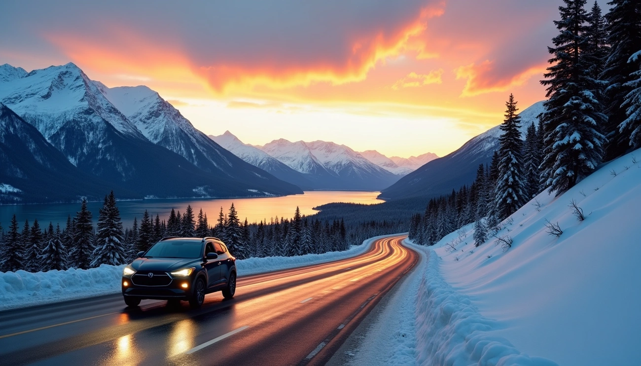 How Seasonal Changes Affect Your Vancouver to Whistler Chauffeur Experience