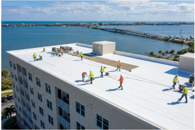 Roofing Contractor Melbourne FL | Coastal Experts