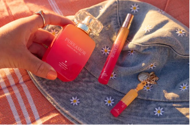 Vanilla Musk: A Soft, Long-Lasting Pheromone Perfume for Everyday Wear