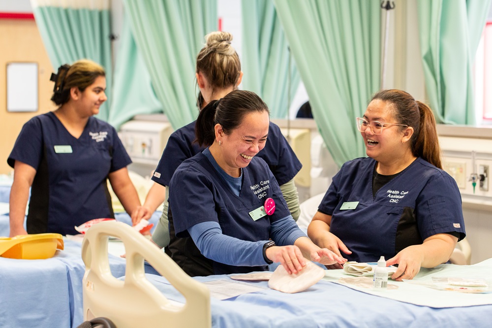 Start a Healthcare Career with Health Care Assistant Certification