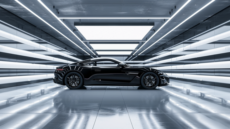 Paint Protection Film in Mumbai – PPF Full Form in Car & Why It Matters