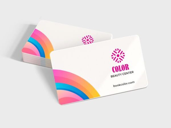 Printing Plastic Cards for Professional and Durable Branding