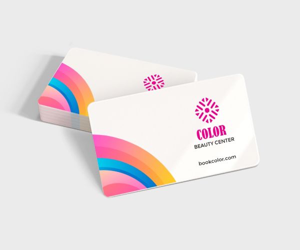 Printing Plastic Cards for Professional and Durable Branding