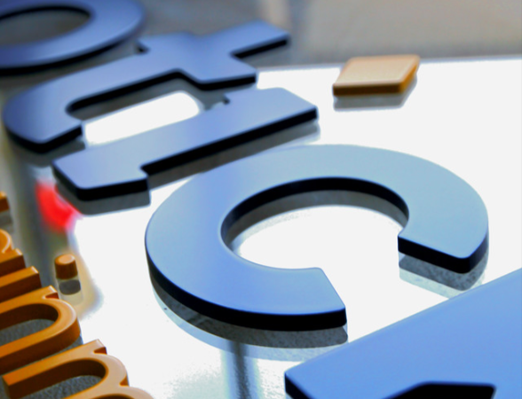 What Should I Check Before Ordering Signage