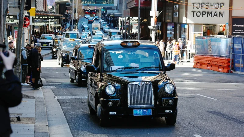 7 Reasons Why Taxis Are Still the Best Choice for Daily Commuting in Sydney