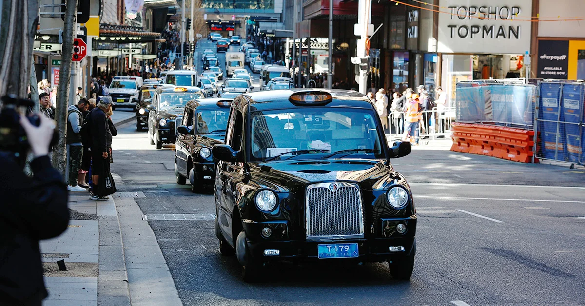 7 Reasons Why Taxis Are Still the Best Choice for Daily Commuting in Sydney