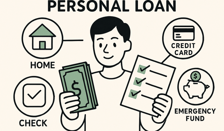 How to Apply for an Online Personal Loan the Smart Way
