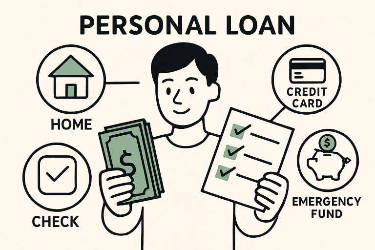 How to Apply for an Online Personal Loan the Smart Way