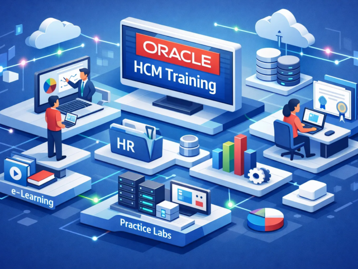 Oracle HCM Course: Transforming HR Teams Through Smarter Corporate Training Sessions