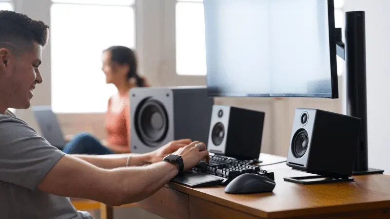 Why Office Speakers Need Different Planning From Home Audio Systems