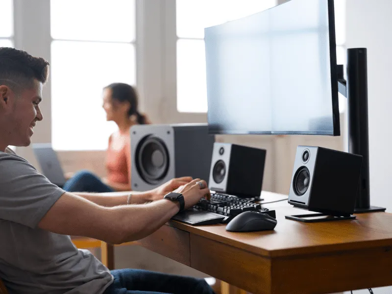 Why Office Speakers Need Different Planning From Home Audio Systems