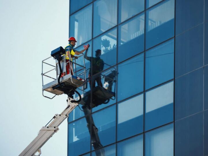 The Invisible Shield: How Regular Commercial Window Cleaning Protects Your Bottom Line