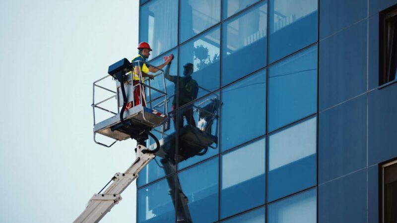 The Invisible Shield: How Regular Commercial Window Cleaning Protects Your Bottom Line