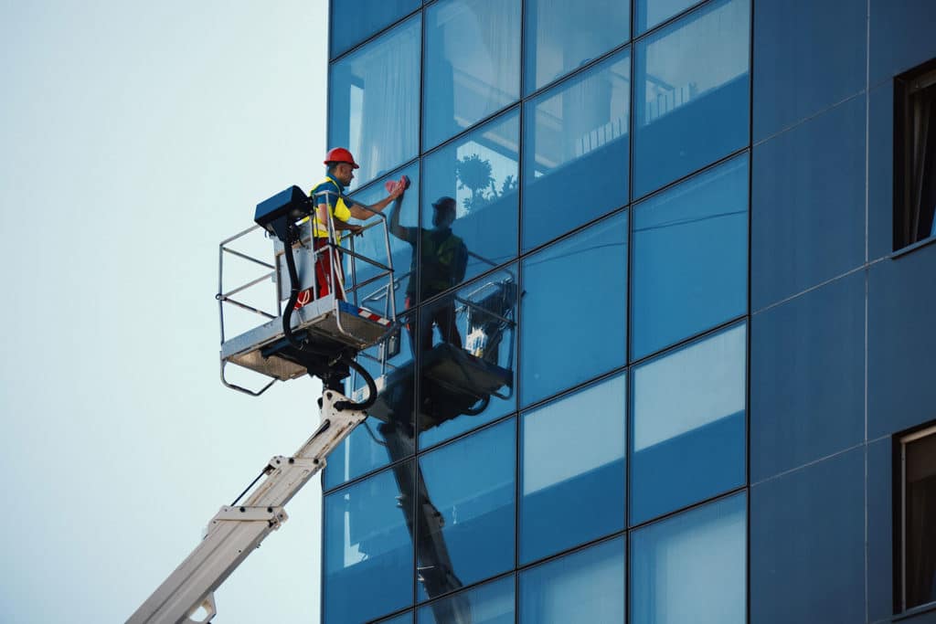 The Invisible Shield: How Regular Commercial Window Cleaning Protects Your Bottom Line