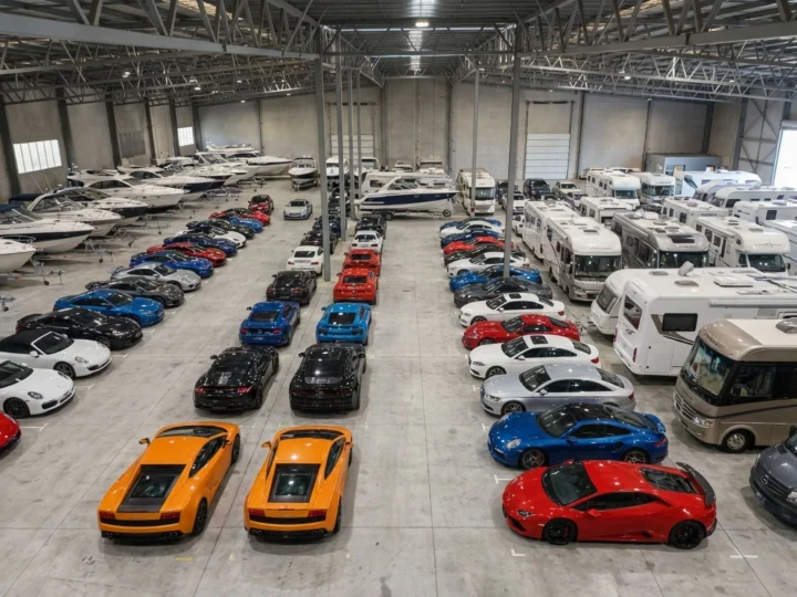 Top Strategies for Secure and Efficient Vehicle Storage