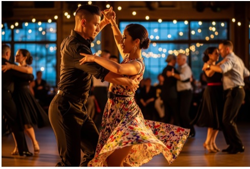 The Truth About Learning Salsa in Orange County (Why Steps Aren’t Enough)