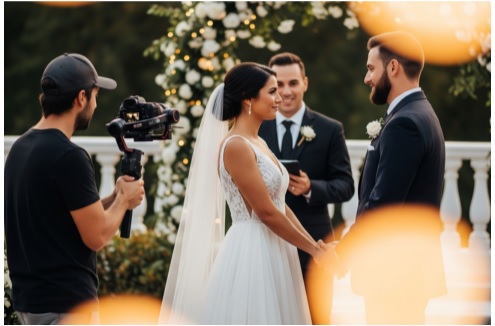 Common Mistakes Couples Make When Booking Wedding Cinematography in NJ