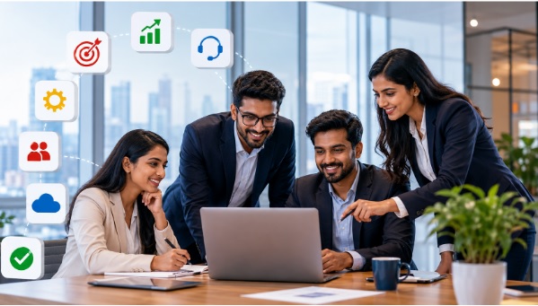 Why Businesses Need Expert Zoho CRM Consultants for Successful Digital Transformation