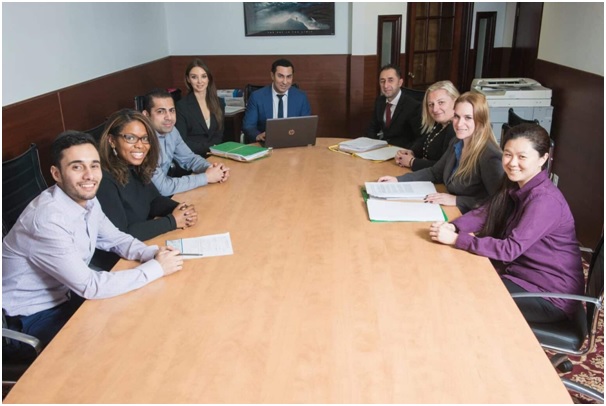 Aronov Immigration Lawyer Queens for Easy Family Immigration 