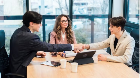 Going Into Business Together? Here’s What You Need in Writing First