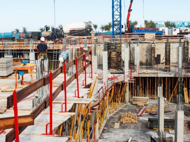 Precision Mapping and Digital Survey Solutions for Construction Projects