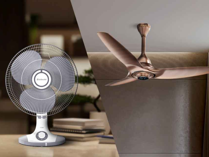 How to Compare Fan Price with Features Before Buying