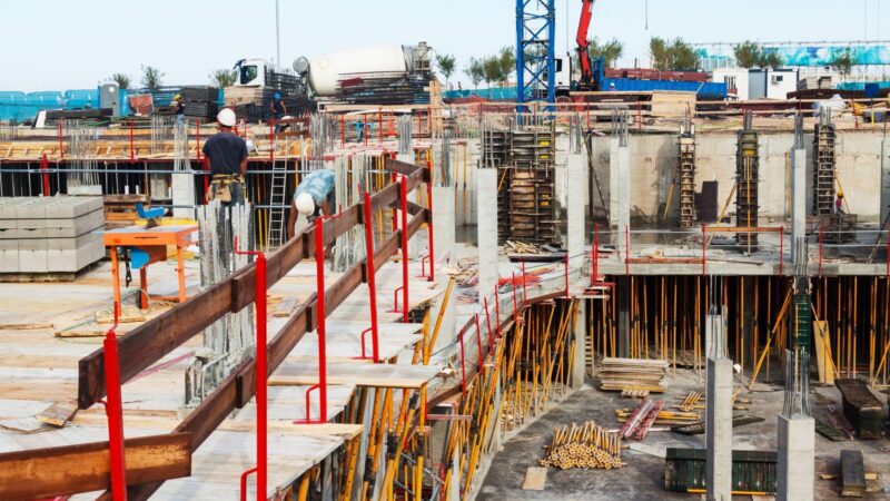 Precision Mapping and Digital Survey Solutions for Construction Projects