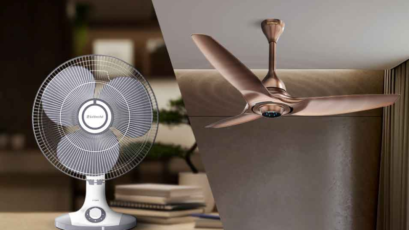 How to Compare Fan Price with Features Before Buying