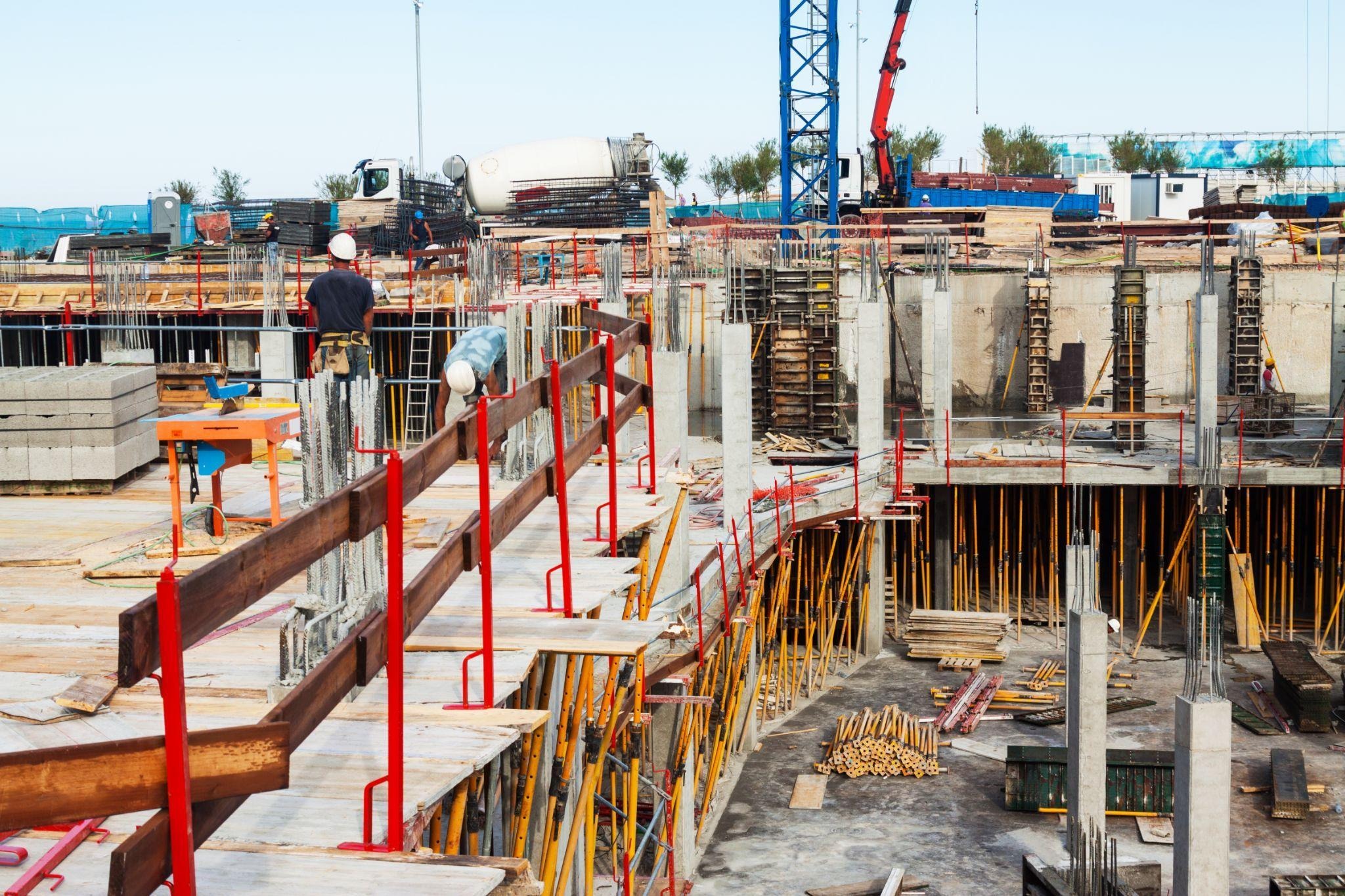 Precision Mapping and Digital Survey Solutions for Construction Projects