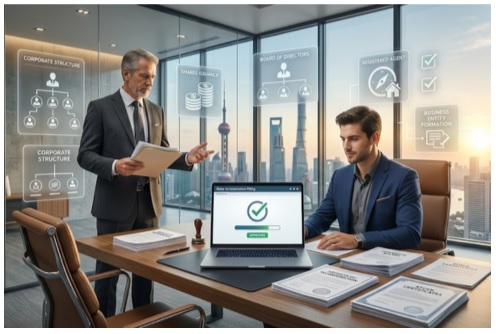 Registering a C Corporation: What Founders Should Expect
