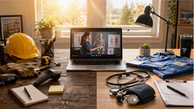 How to Choose an Online Medical Assistant Program in Utah Without Getting Burned