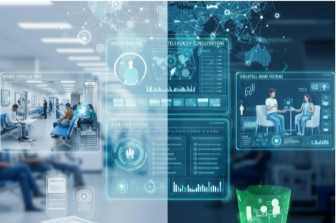 How Clinical Trial Software Supports Decentralized Clinical Trials (DCTs)