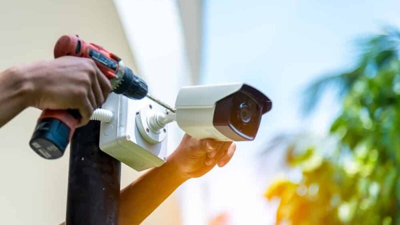 CCTV Camera Maintenance: When to Clean, Repair or Replace Your Security Cameras